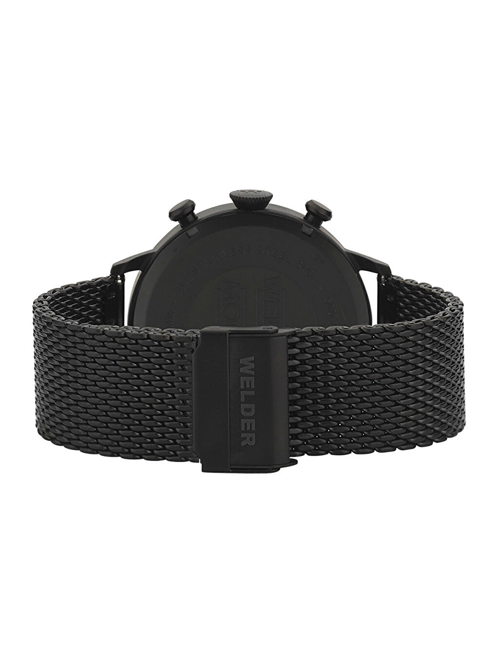 Siyah WWRC1037 Erkek Kol Saati-1