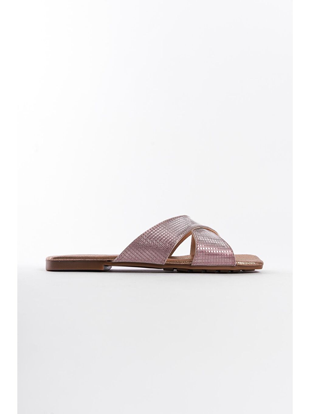 Pembe Kadın Terlik-1