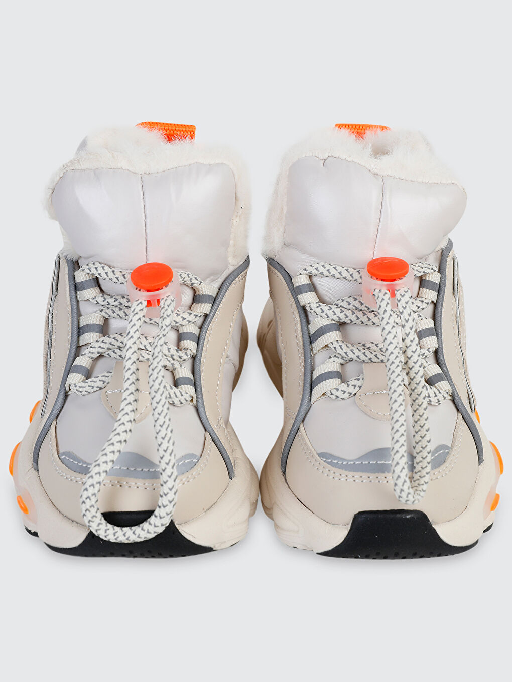 Guja Kids Kız Çocuk Bot 20-25 Numara Bej-1