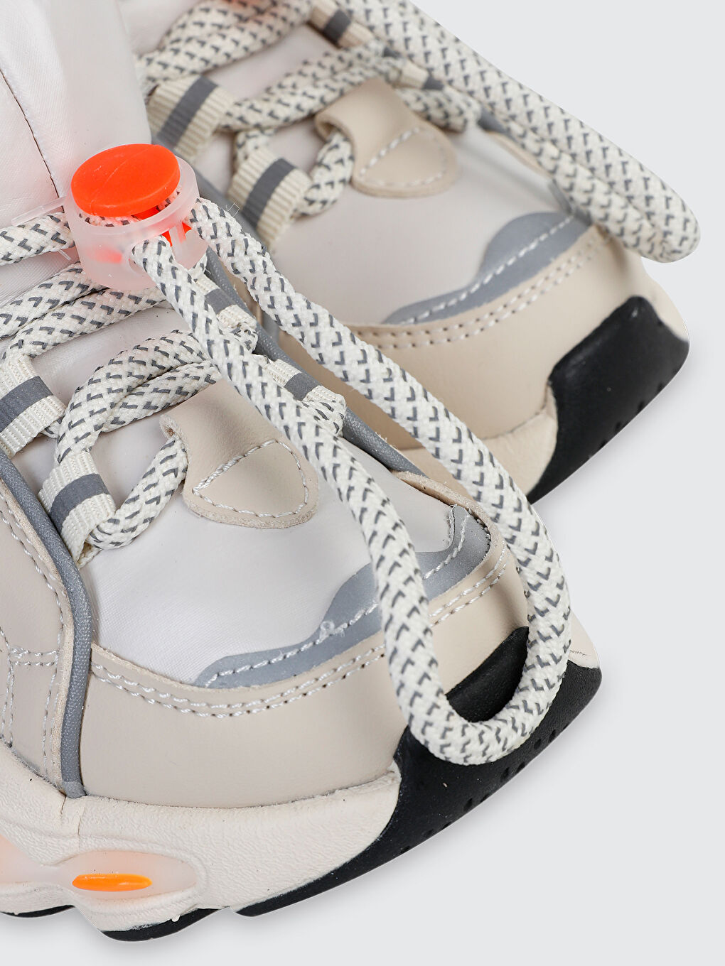 Guja Kids Kız Çocuk Bot 20-25 Numara Bej-3