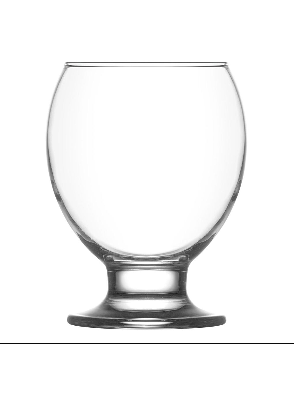 Renksiz Nectar 6'lı Meşrubat Bardağı-1