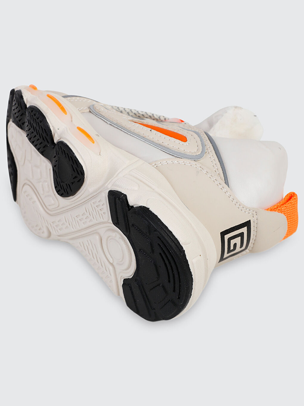 Guja Kids Kız Çocuk Bot 20-25 Numara Bej-4