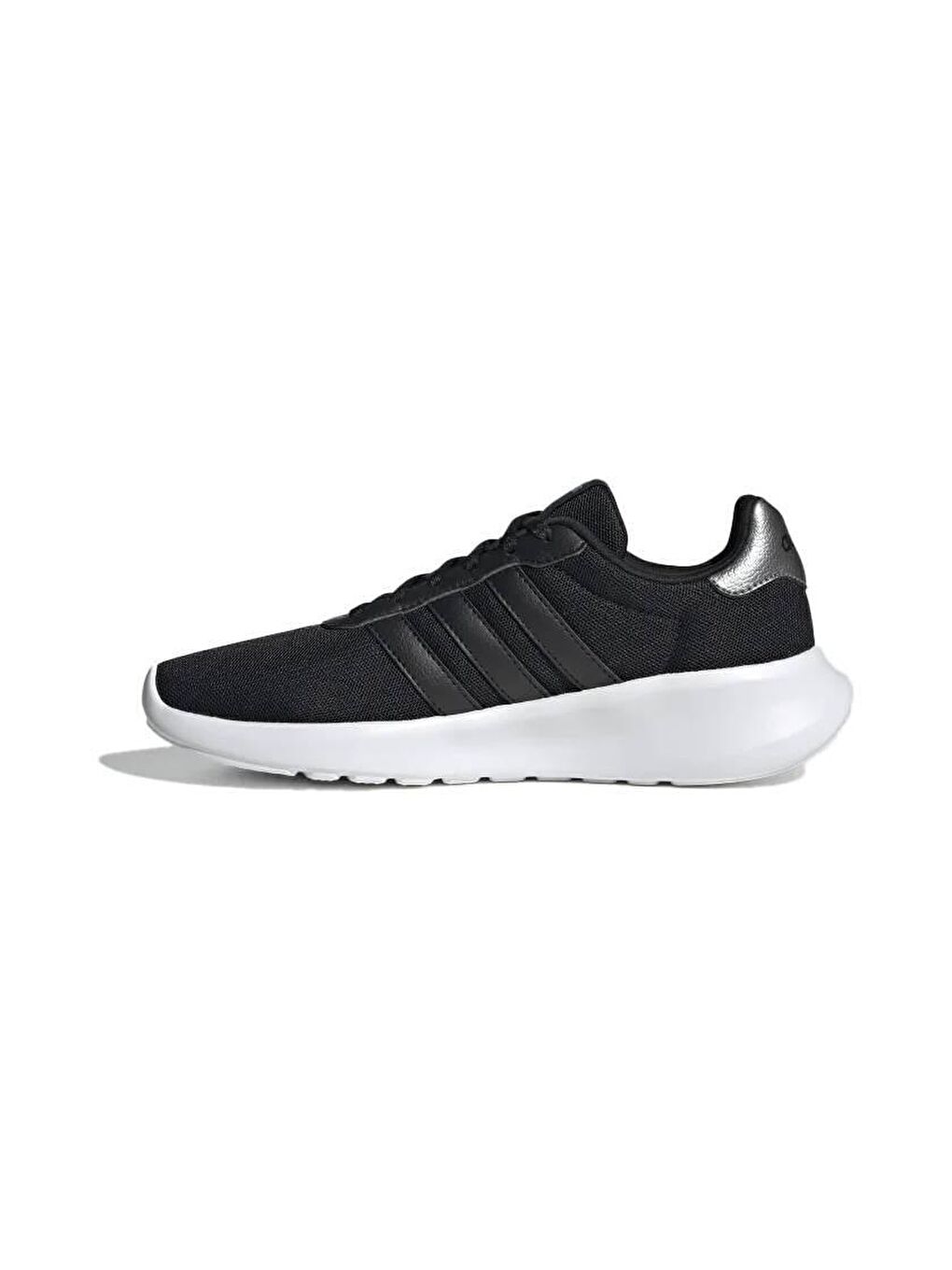 Adidas Siyah Lite Racer 3.0 Kadın Siyah Spor Ayakkabı - 1