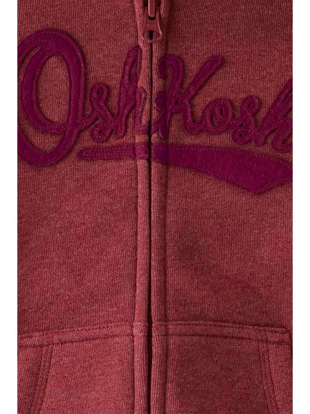 Erkek Çocuk Kırmızı Sweatshirt-1