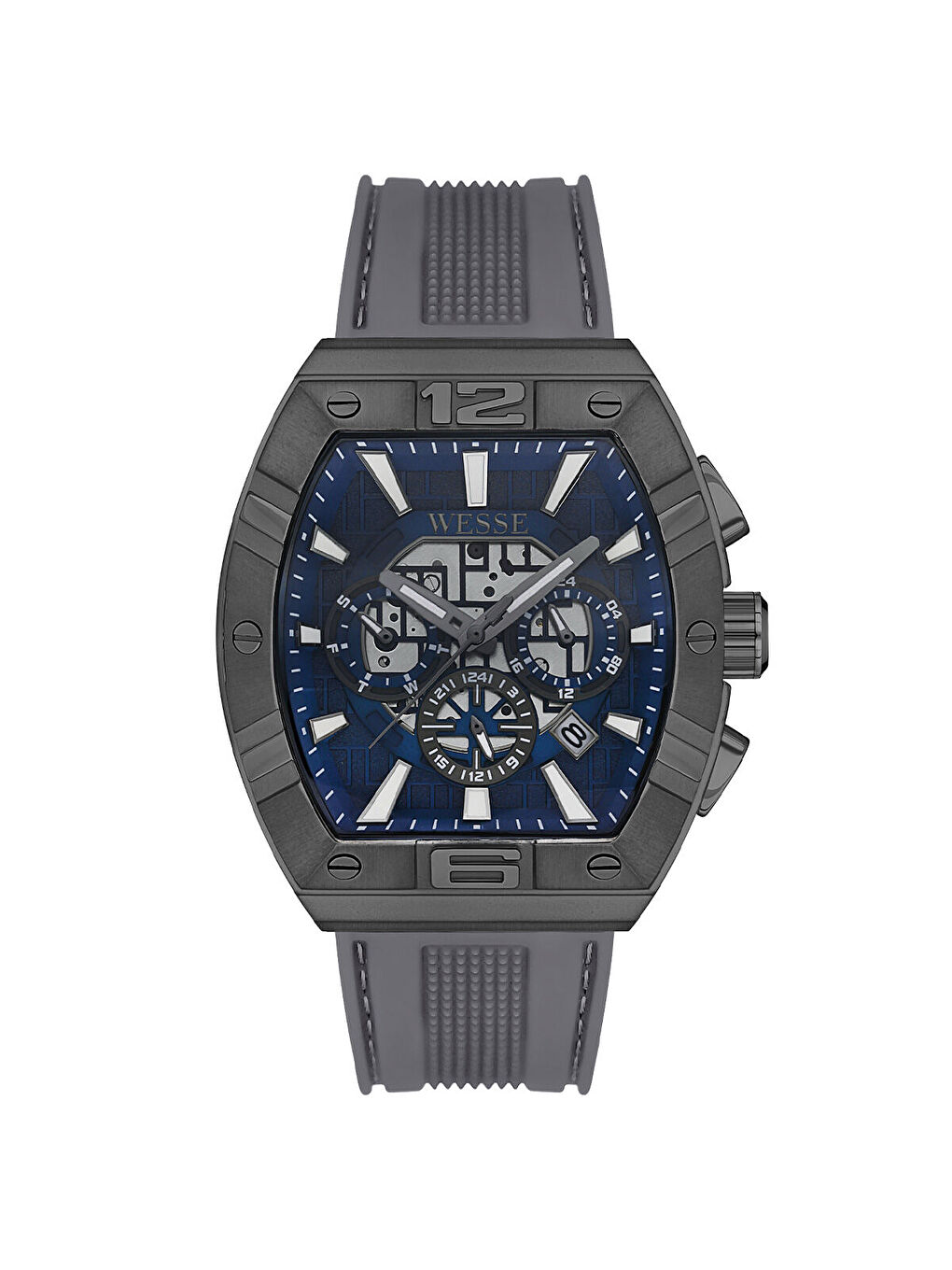 Gri WWG402204 Erkek Kol Saati