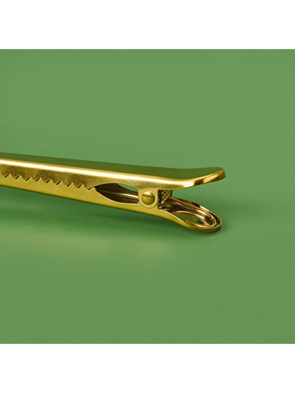 Sarı Brice Ölçü Kaşığı - Gold-1