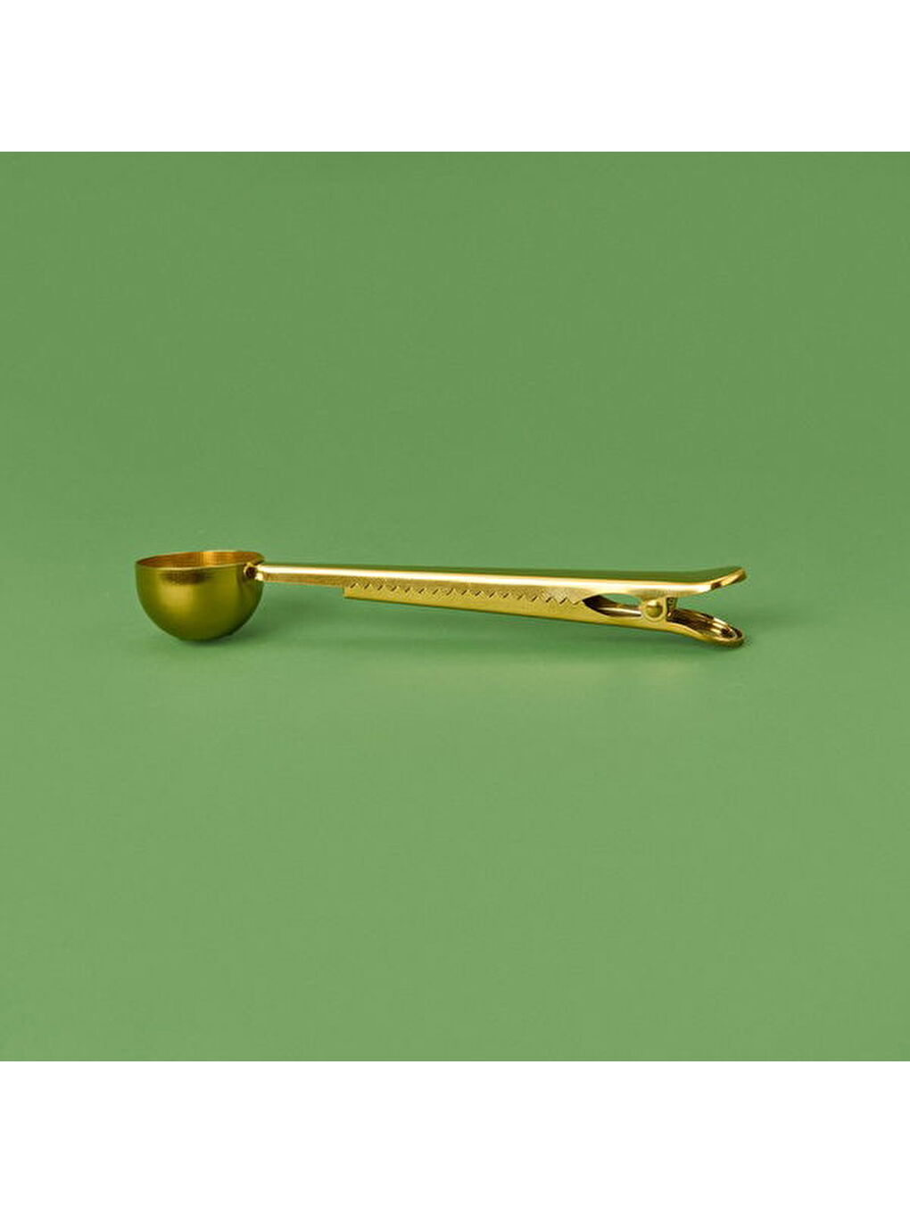 Sarı Brice Ölçü Kaşığı - Gold-3