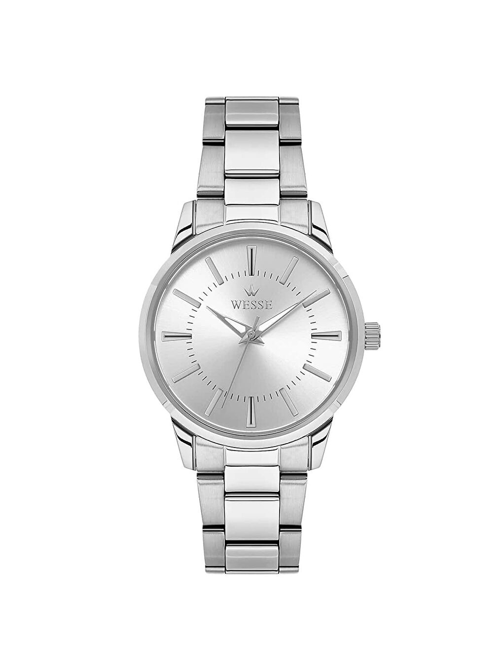 Gri WWL104401 Kadın Kol Saati