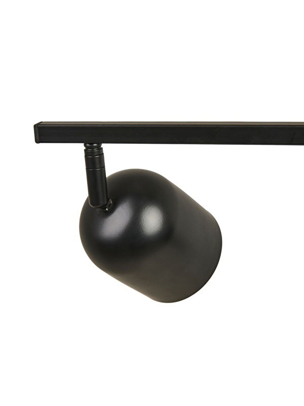 Mark 3'lü Avize - Siyah - 65x10x60 cm-3