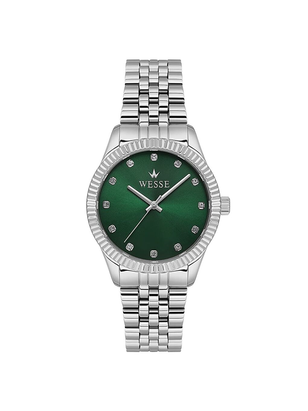 Gri WWL1088B06 Kadın Kol Saati