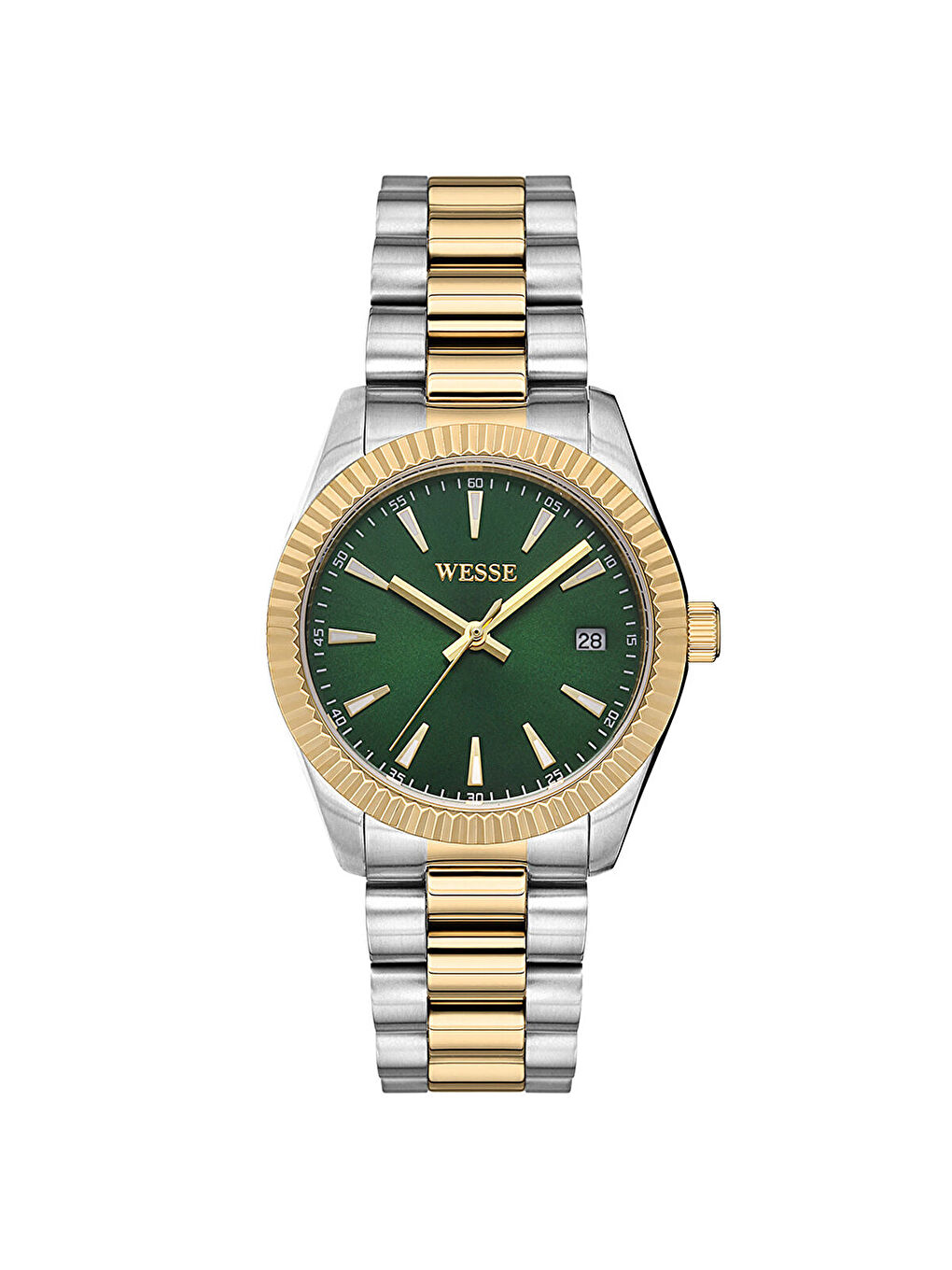 Sarı WWL301908 Kadın Kol Saati