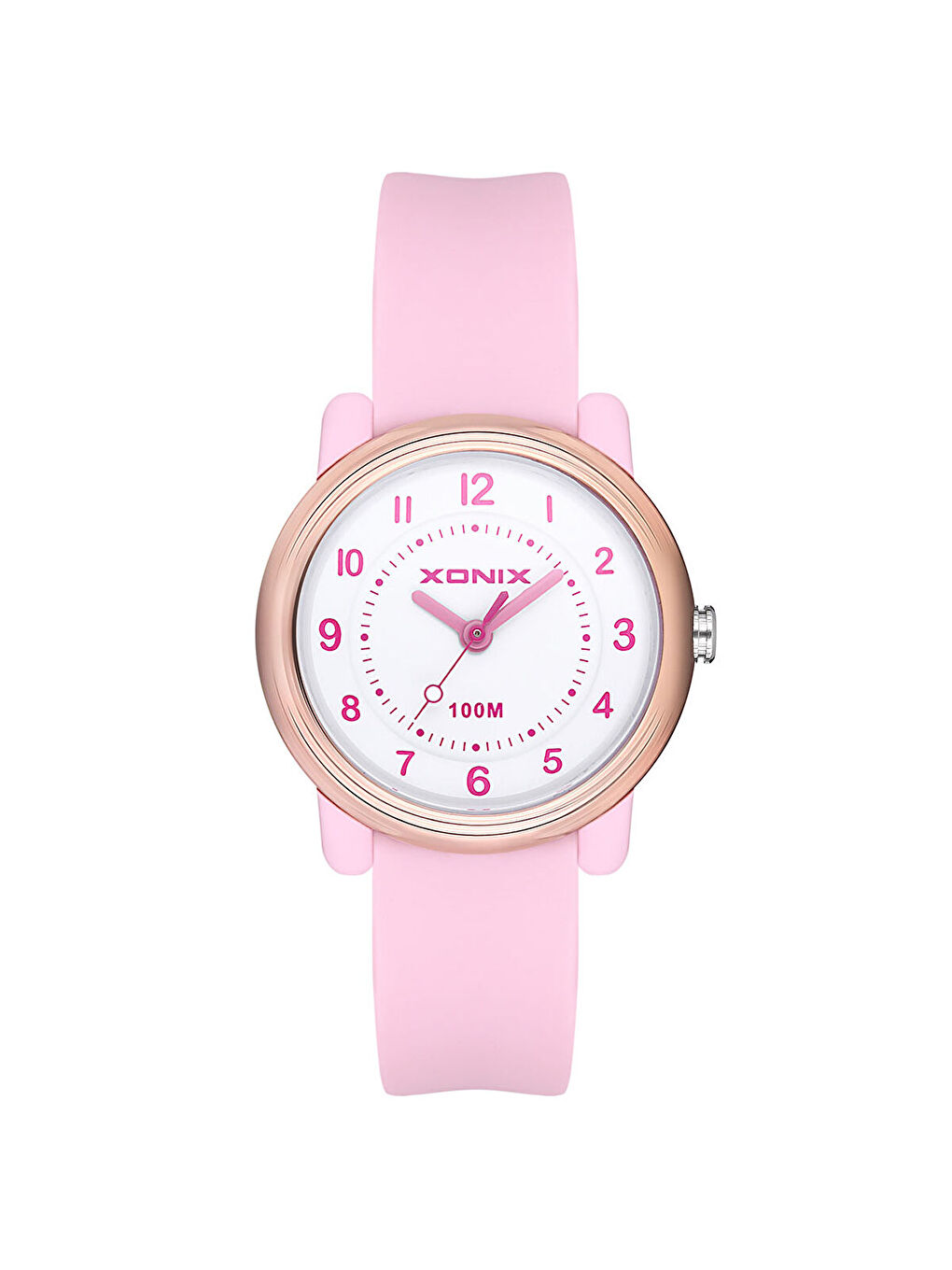Pembe XOX-AAA001 Çocuk Kol Saati