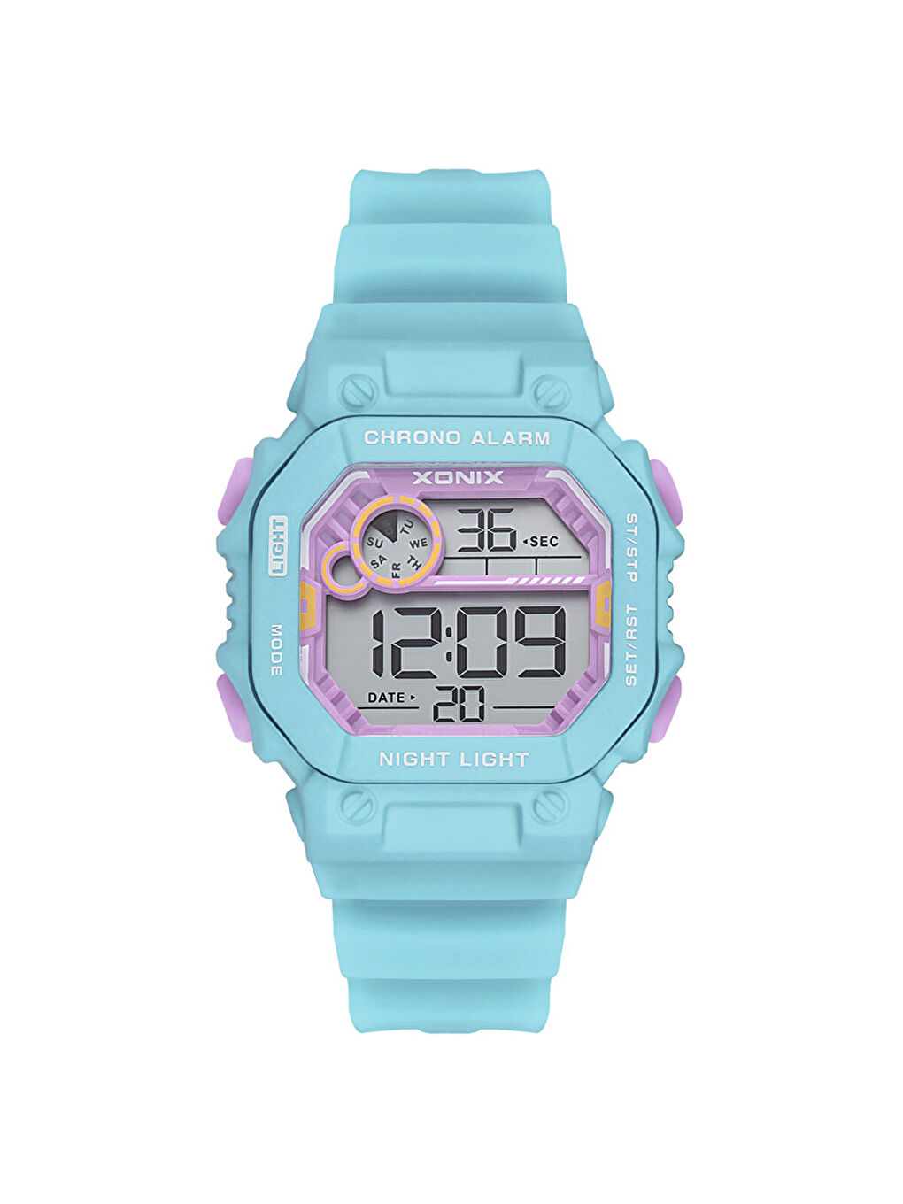 Mavi XOX-IQ003 Çocuk Kol Saati