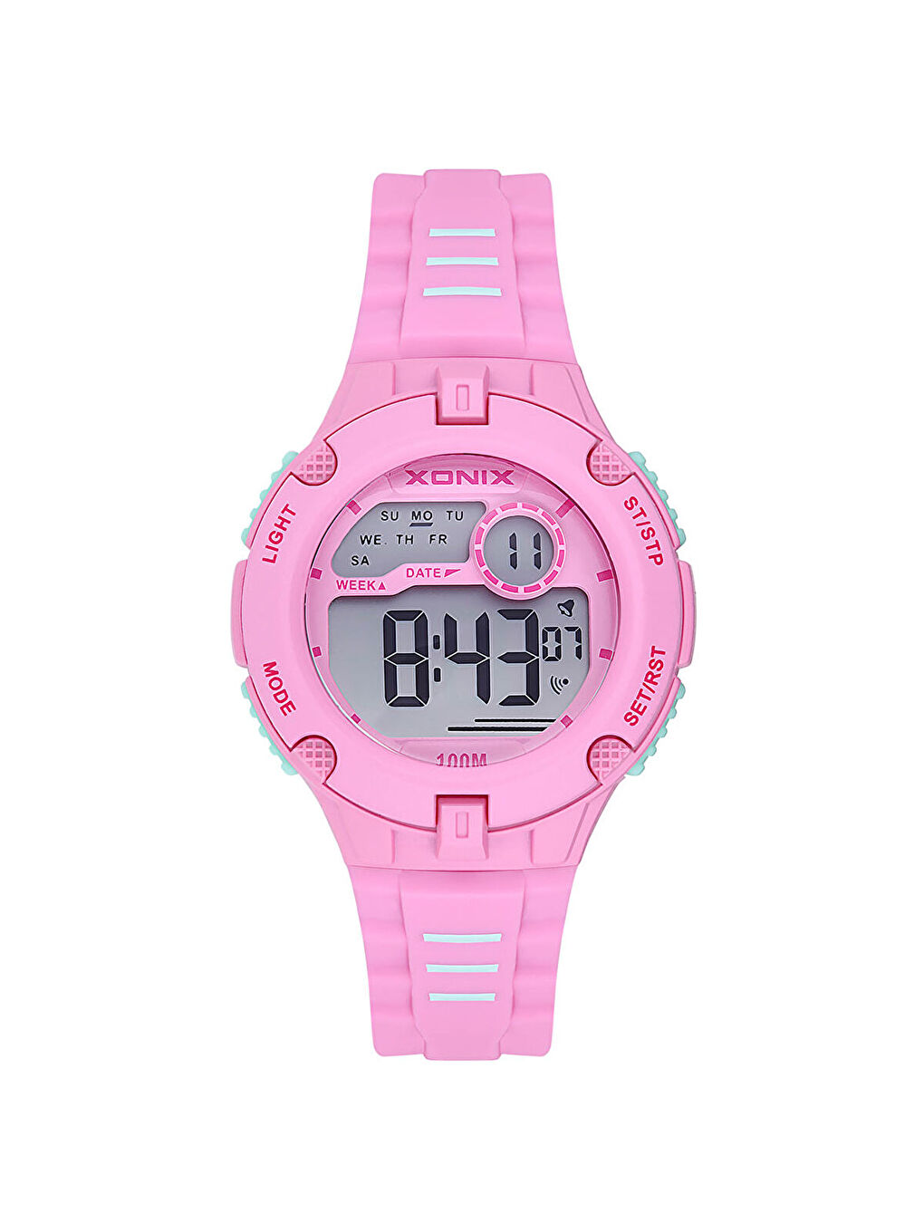 Pembe XOX-IV002 Çocuk Kol Saati