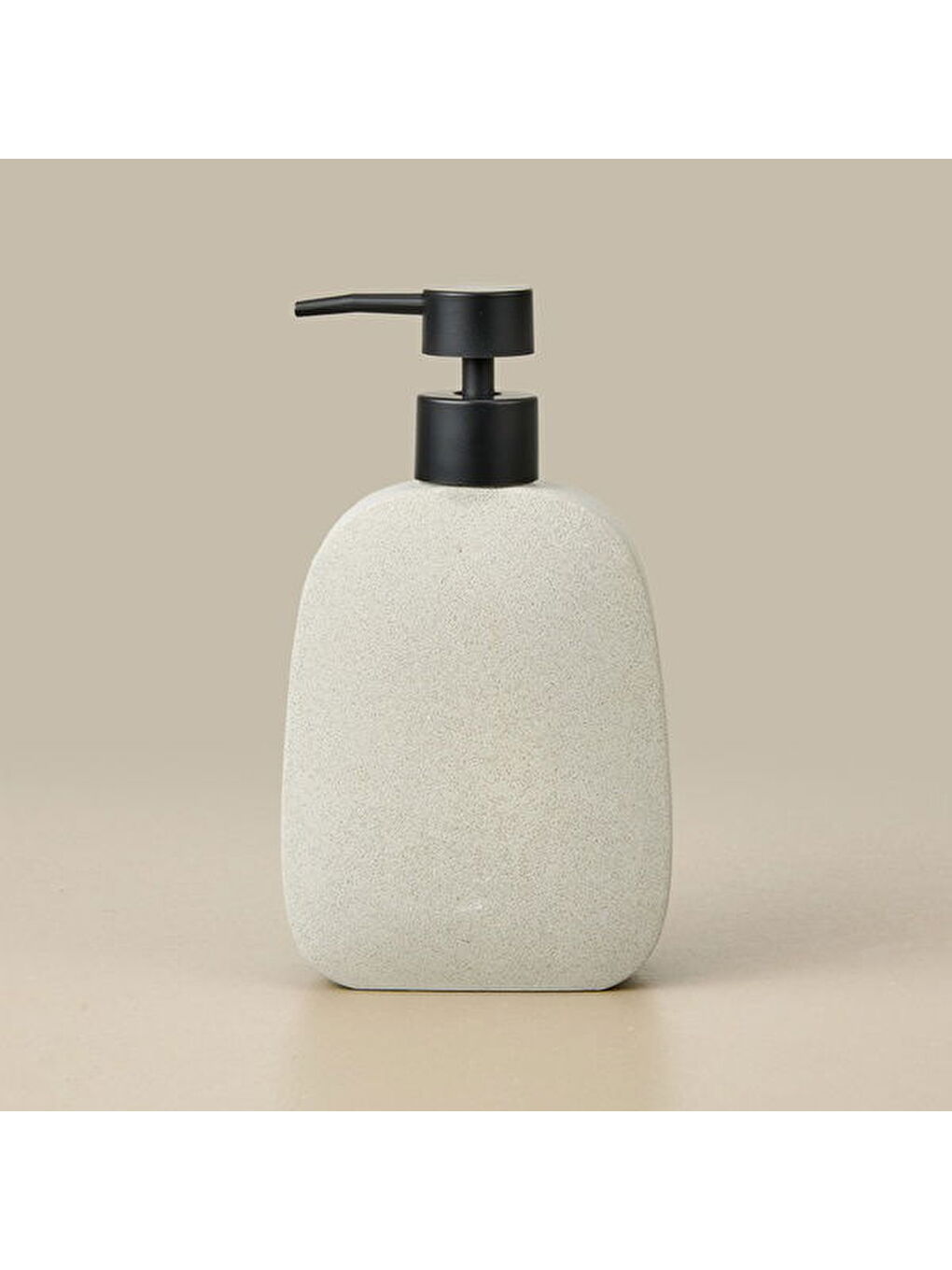 Bath Mithra 2'li Banyo Sıvı Sabunluk Seti - Gri-4