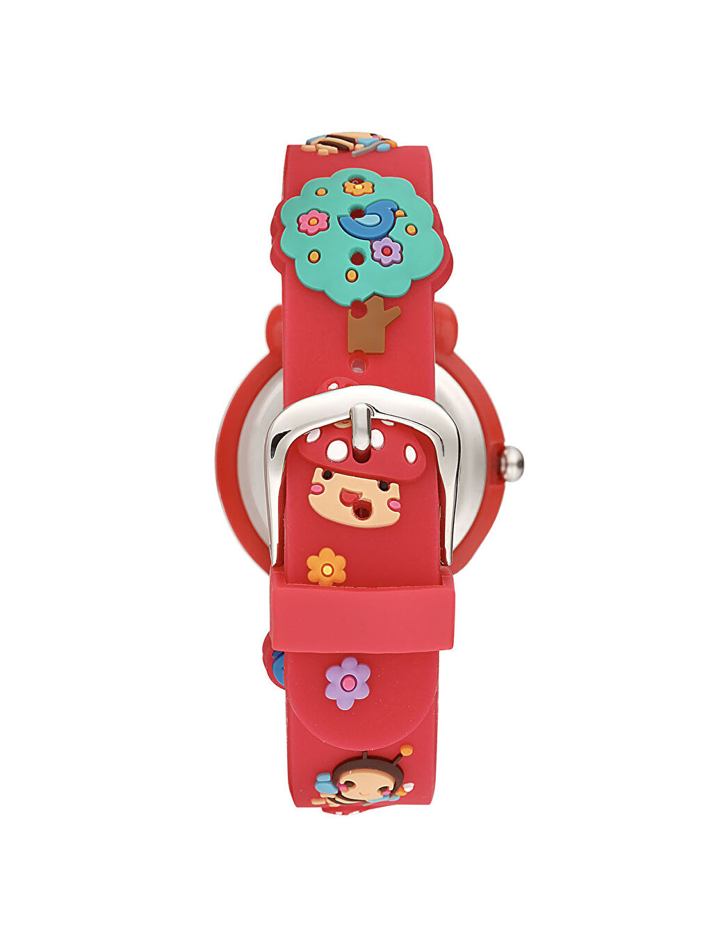 Kırmızı XOX-KC005 Çocuk Kol Saati-2