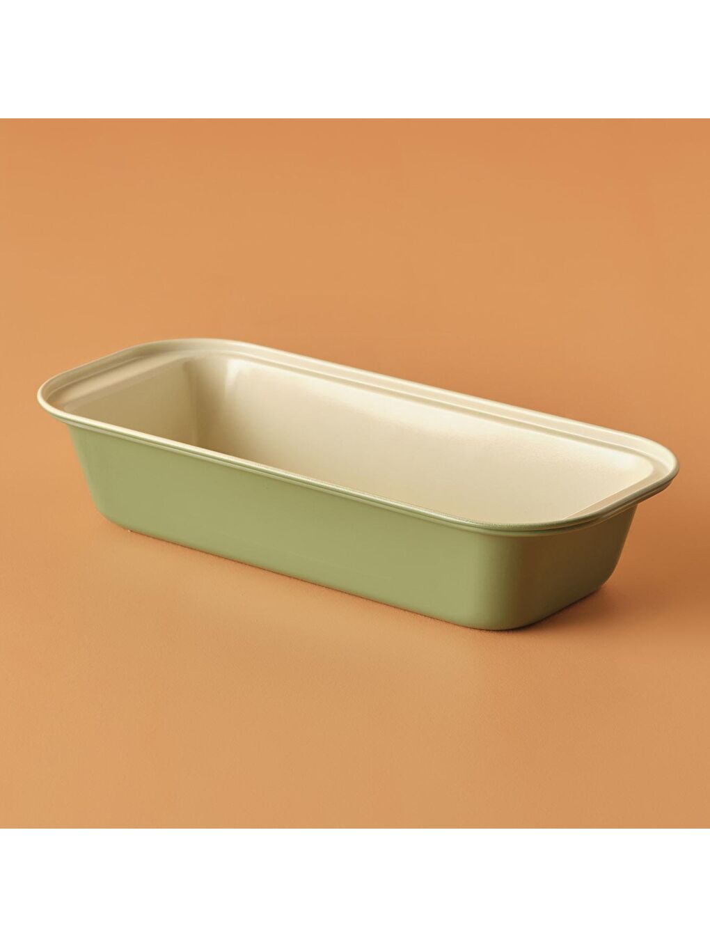 Dublin Çelik Fırın Kabı Yeşil