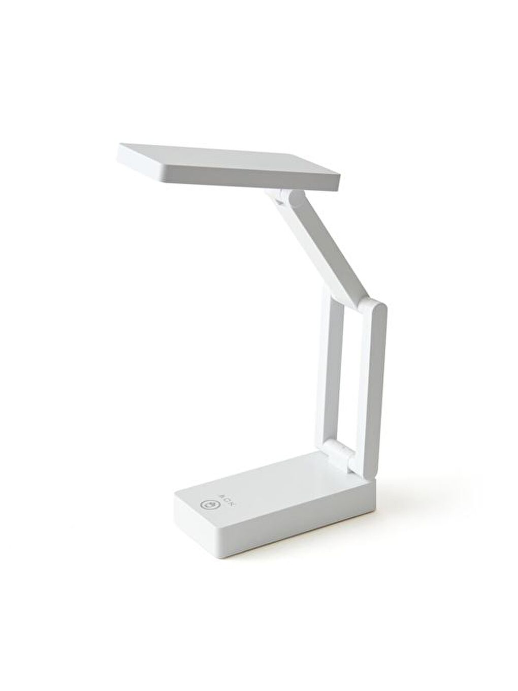 AF11-10019 Şarj Edilebilir Katlanabilir Masa Lambası - Beyaz-2
