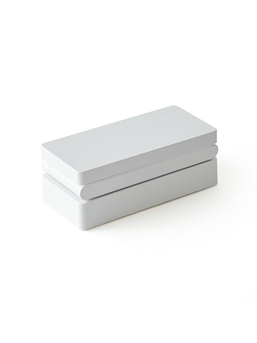 AF11-10019 Şarj Edilebilir Katlanabilir Masa Lambası - Beyaz-4