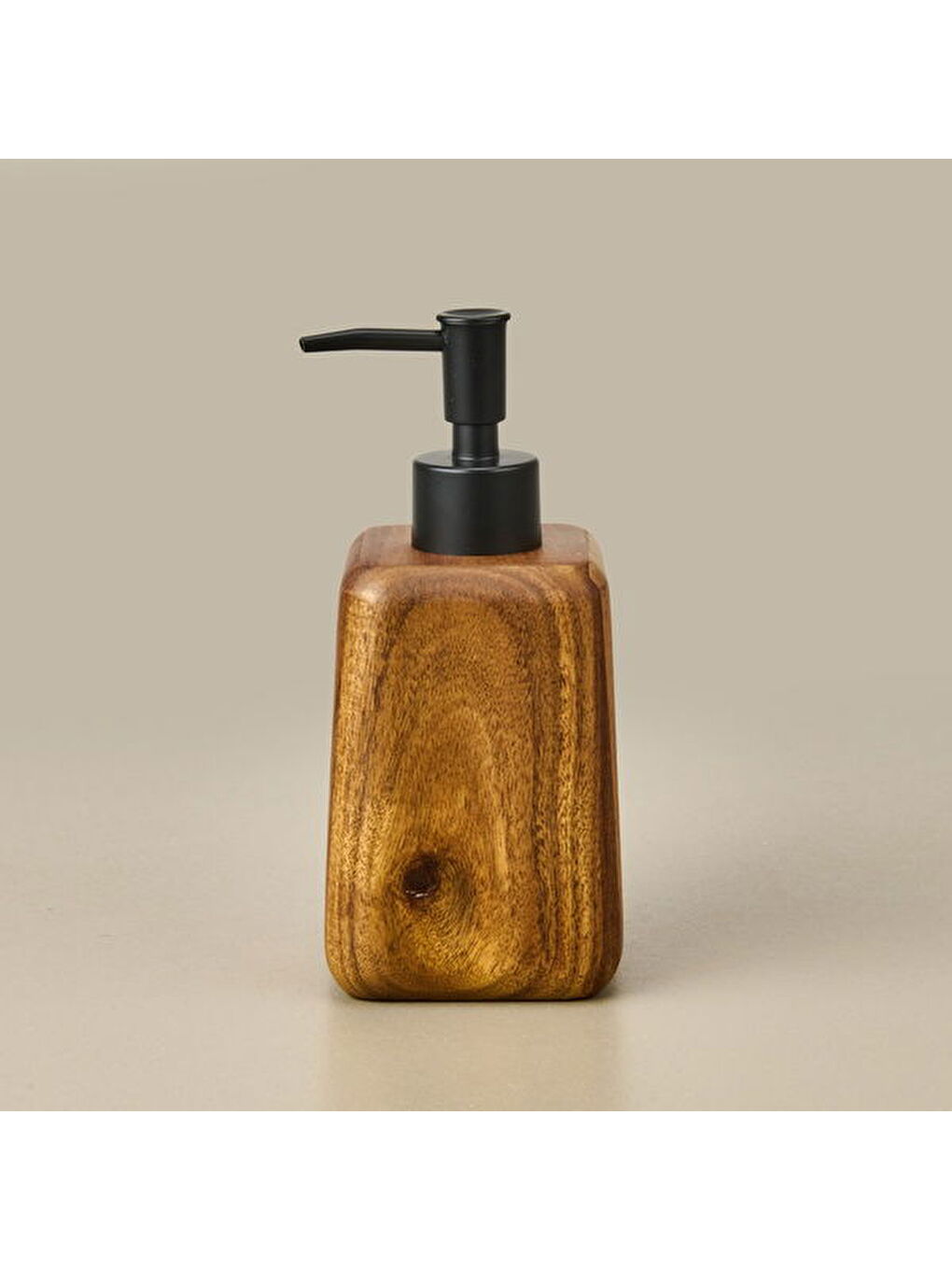 Bath Jardim 2'li Banyo Sıvı Sabunluk Seti - Kahverengi-2