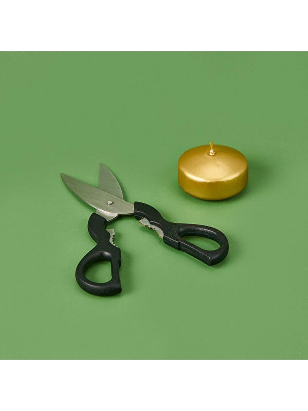 Mutfak Makası - Gri-3