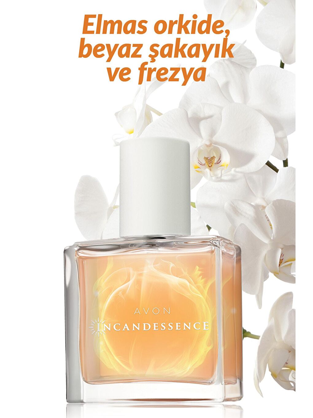 AVON Renksiz Incandessence Kadın Parfüm Edp 30 Ml. - 2