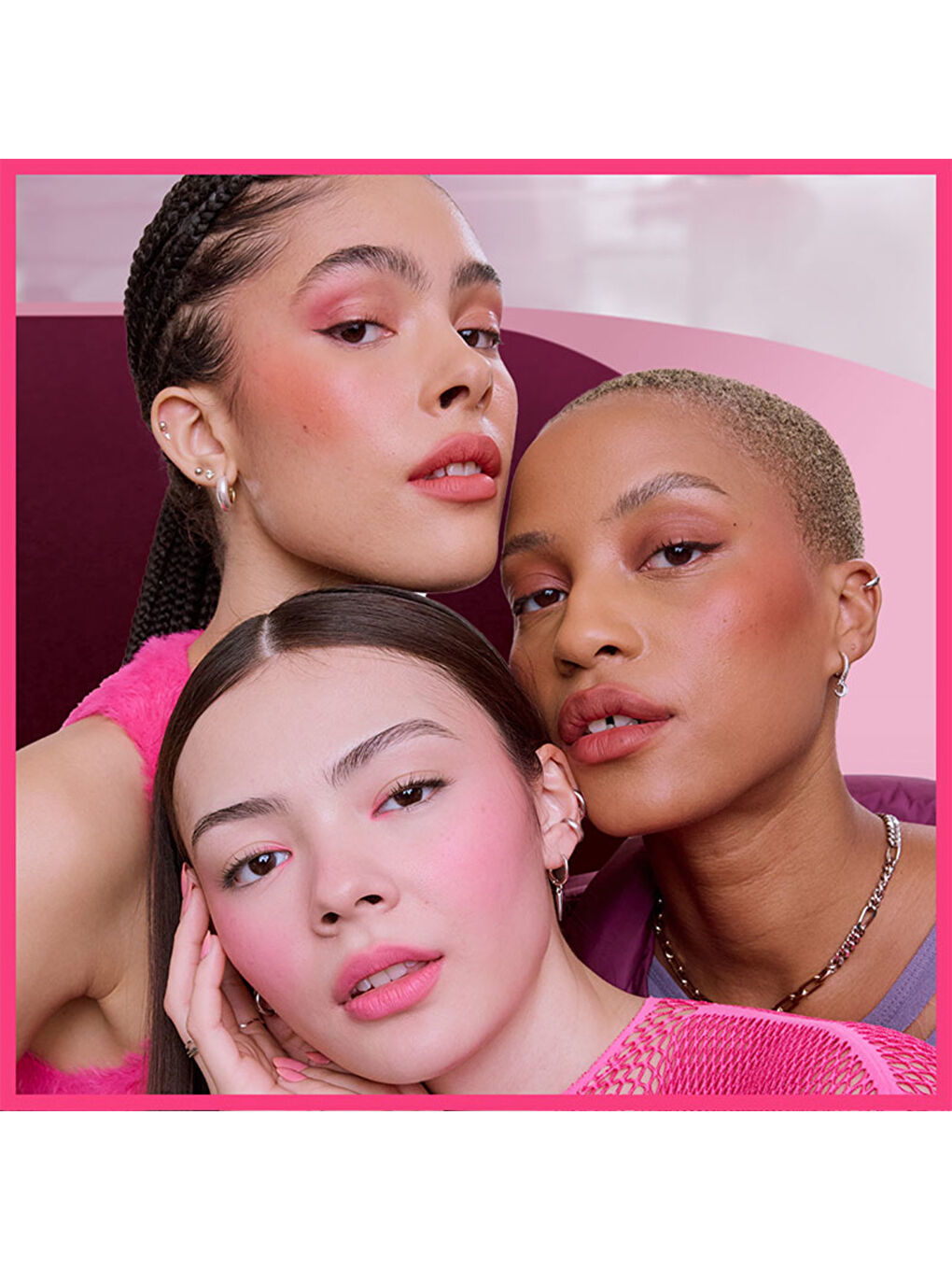 Cloudtopia Köpük Dokulu Mat Allık 09 Dreamy Dawn-7