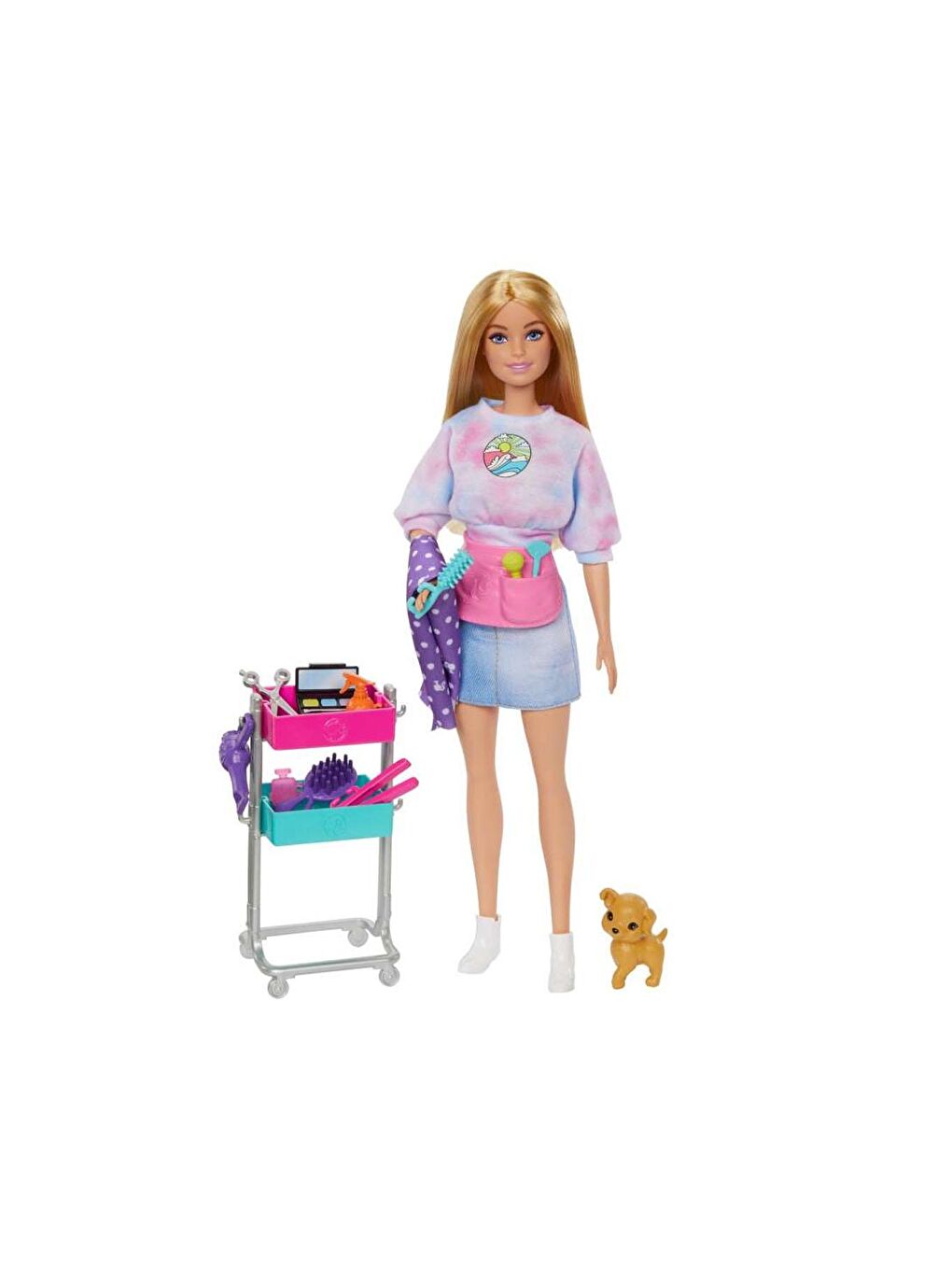 BARBIE Stilist Bebekler Oyun Setleri - 1