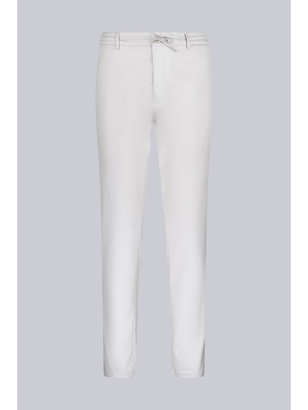 Bej Taş  Yandan Cepli Jogger Pantolon