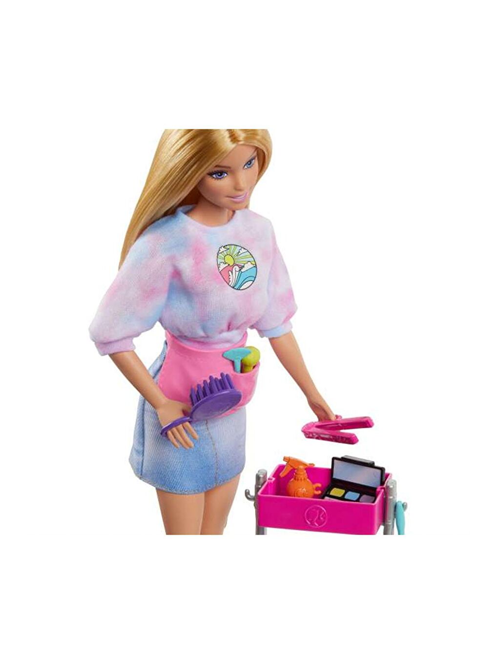 BARBIE Stilist Bebekler Oyun Setleri - 2