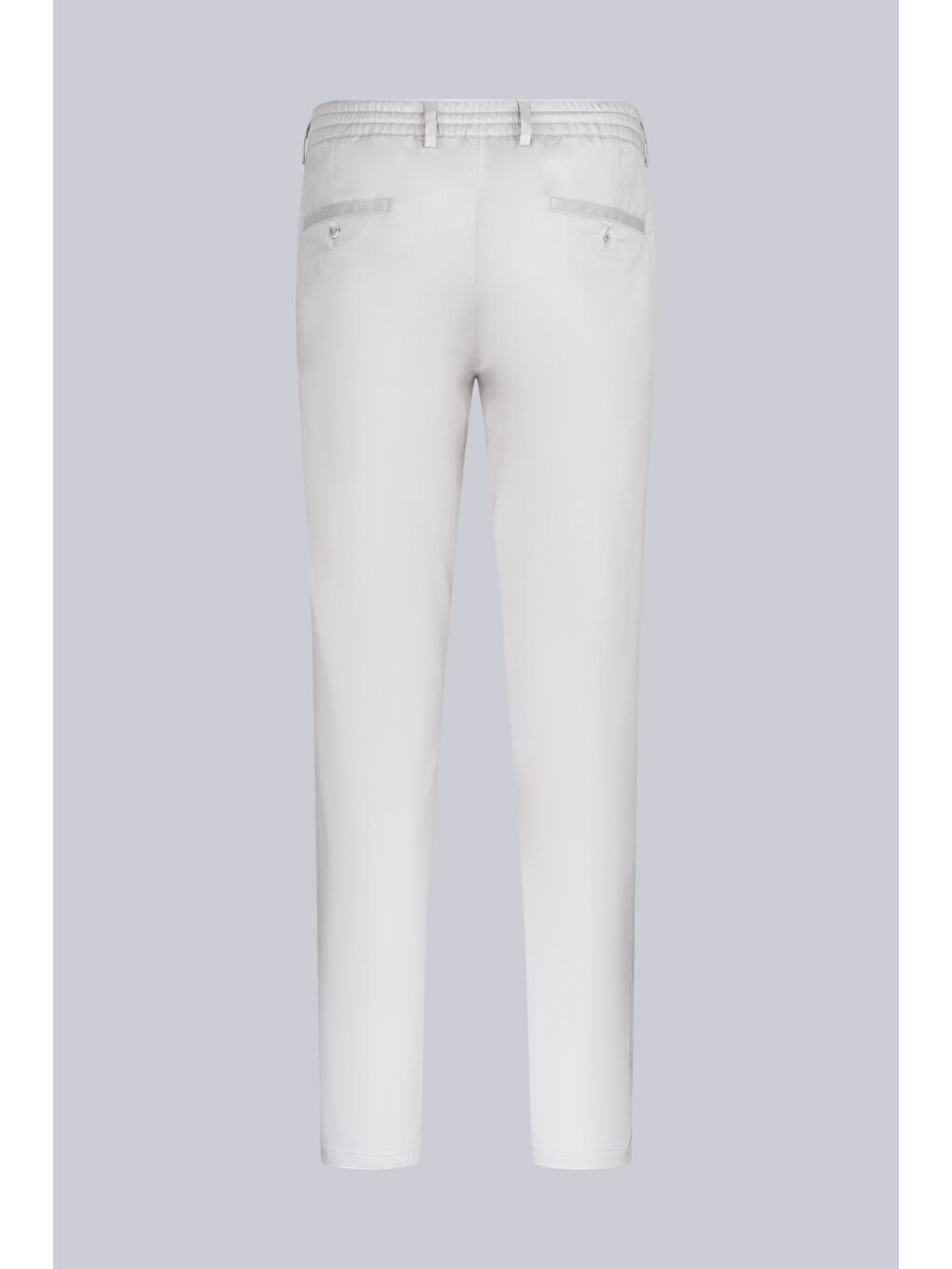 Bej Taş  Yandan Cepli Jogger Pantolon-1