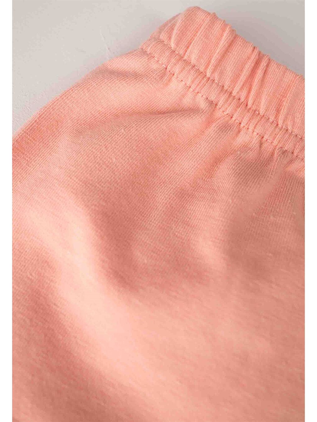 Pembe Üçlü Kız Boxer Set 2-9 yaş somon-1