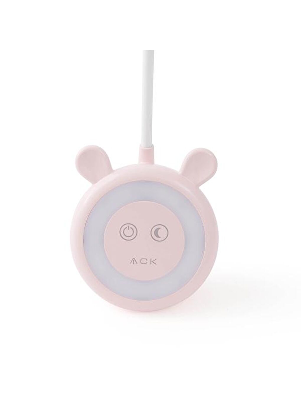 AF11-10011 Şarj Edilebilir Masa Lambası - Pembe-5