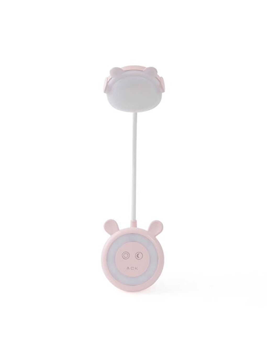 AF11-10011 Şarj Edilebilir Masa Lambası - Pembe-7