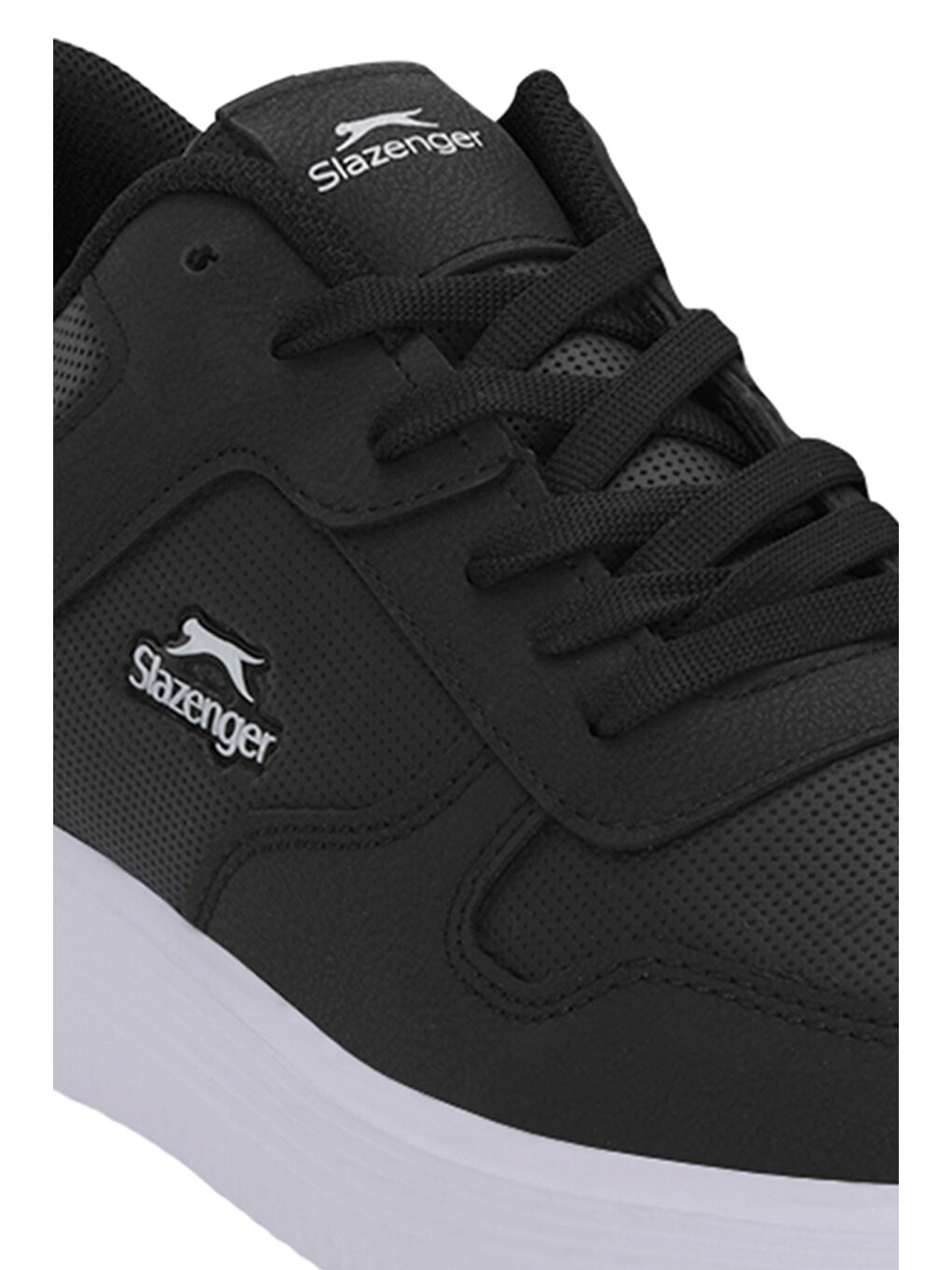 ELIORA INT Erkek  Siyah / Beyaz Günlük Spor Ayakkabısı-3