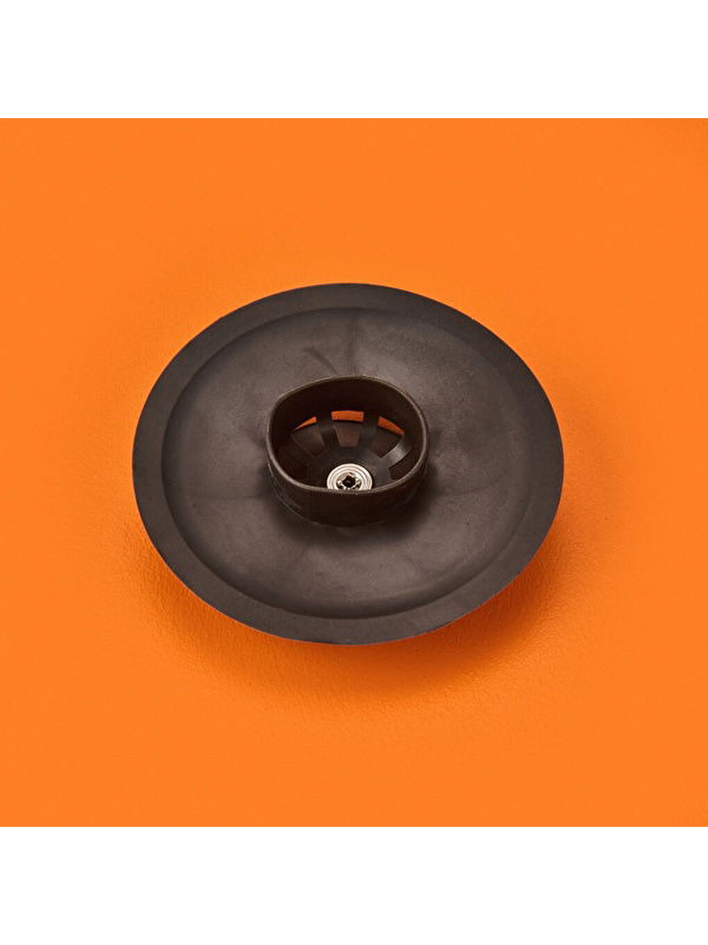 Karışık Silikon Gider Kapağı - Siyah-2