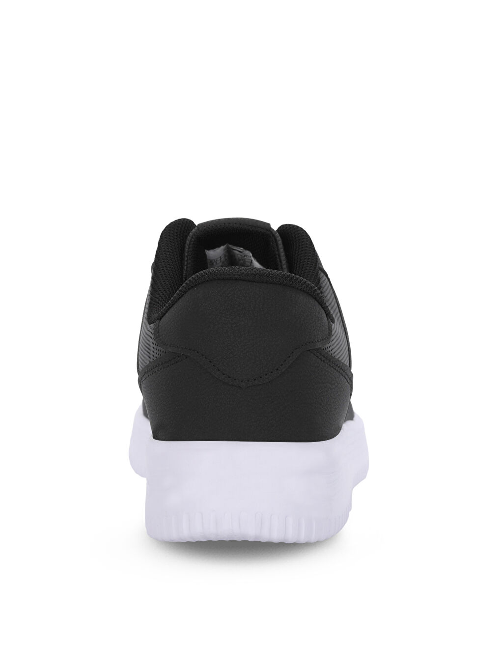ELIORA INT Erkek  Siyah / Beyaz Günlük Spor Ayakkabısı-5