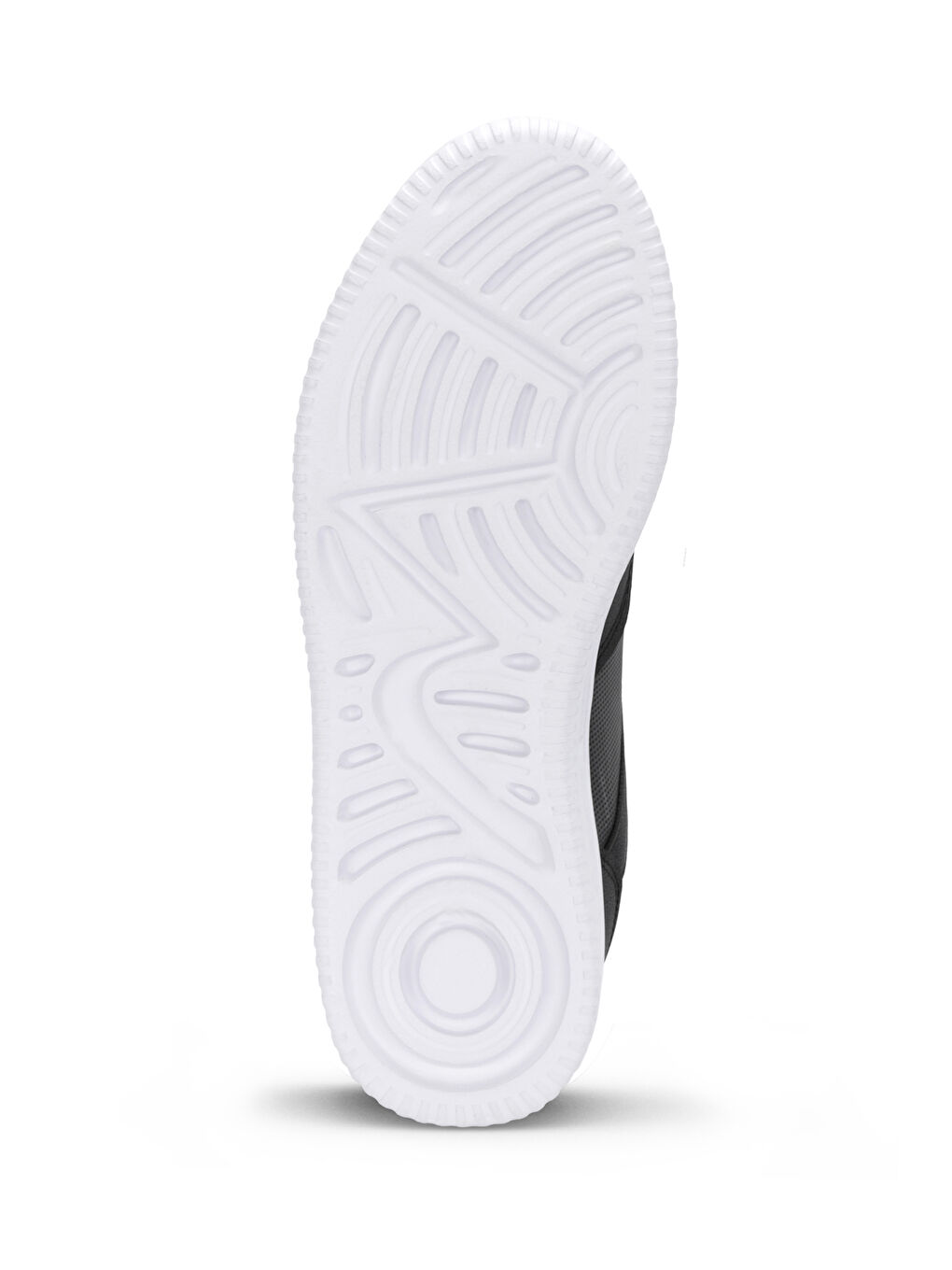 ELIORA INT Erkek  Siyah / Beyaz Günlük Spor Ayakkabısı-6