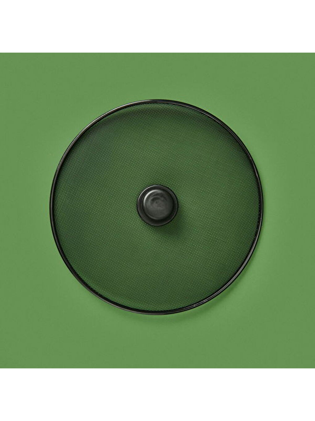 Merak Yağ Sıçratmaz - Siyah - 29 cm-2