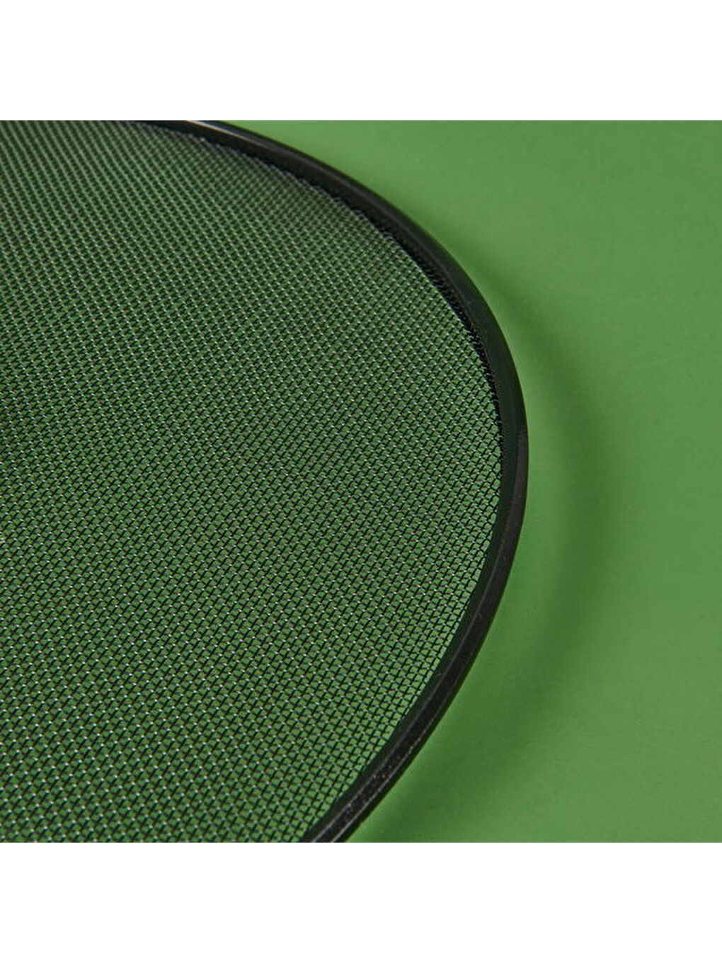 Merak Yağ Sıçratmaz - Siyah - 29 cm-3