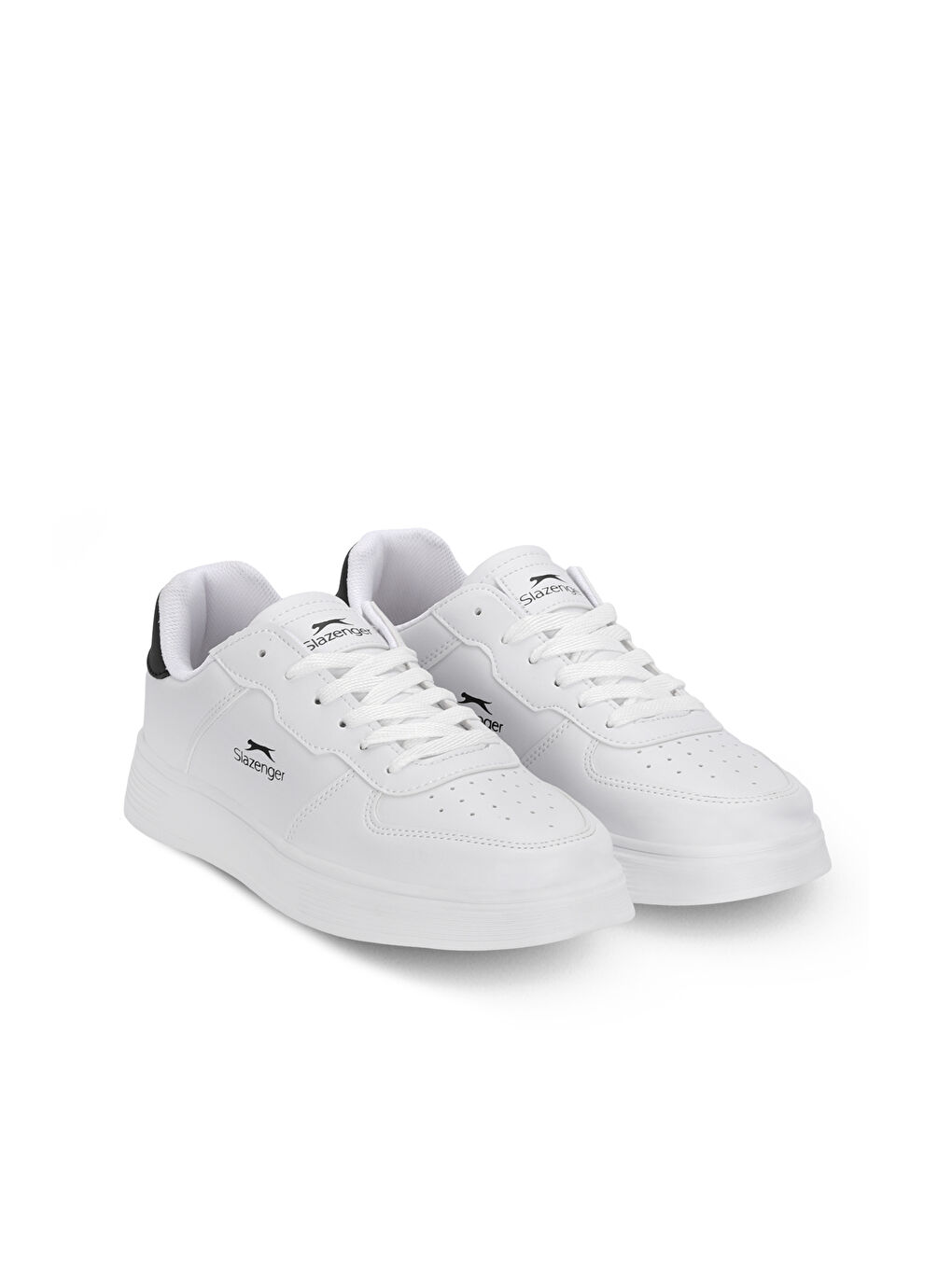 CRUZA I Kadın  Beyaz / Siyah Günlük Spor Ayakkabısı-1