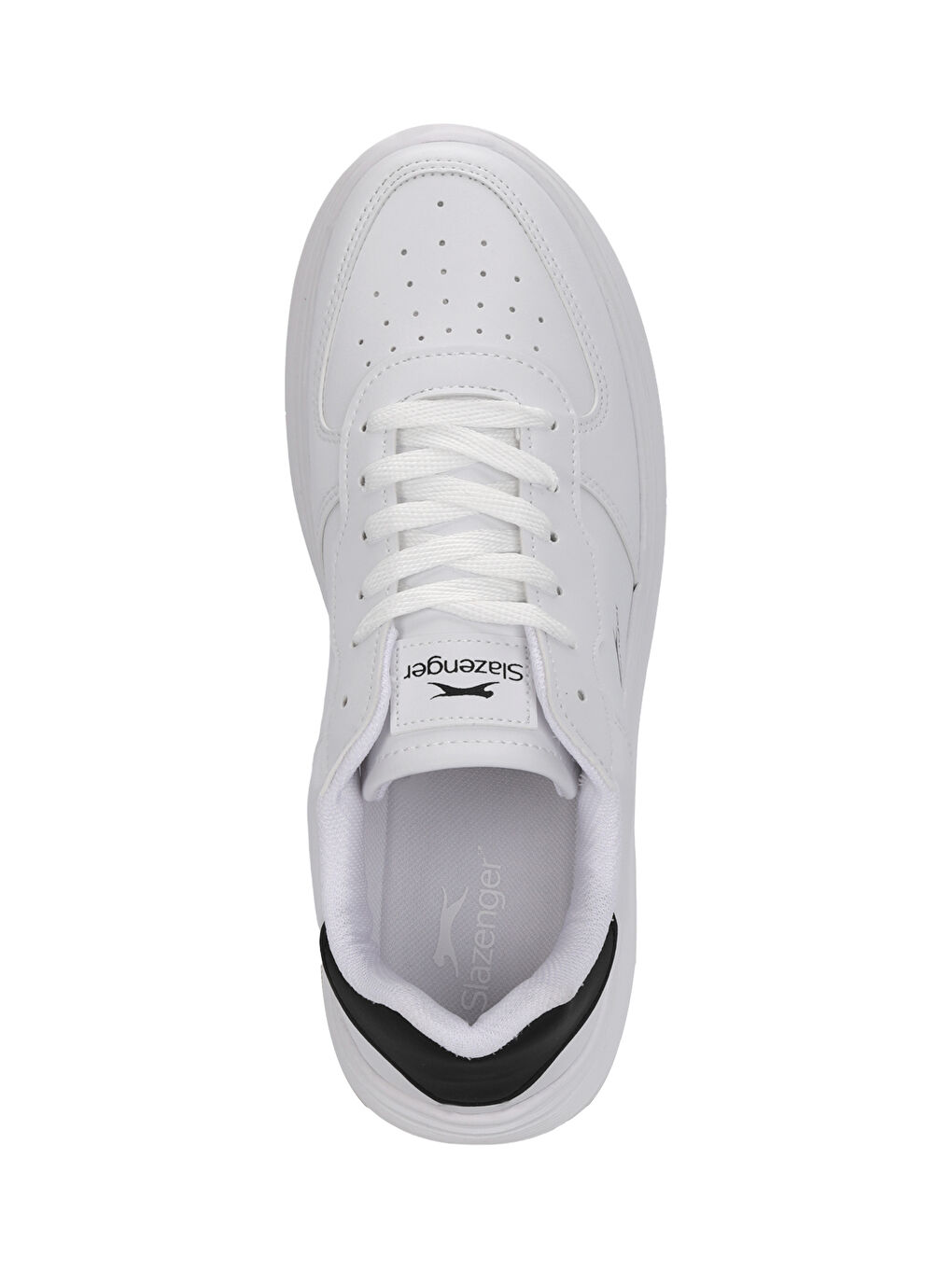 CRUZA I Kadın  Beyaz / Siyah Günlük Spor Ayakkabısı-4