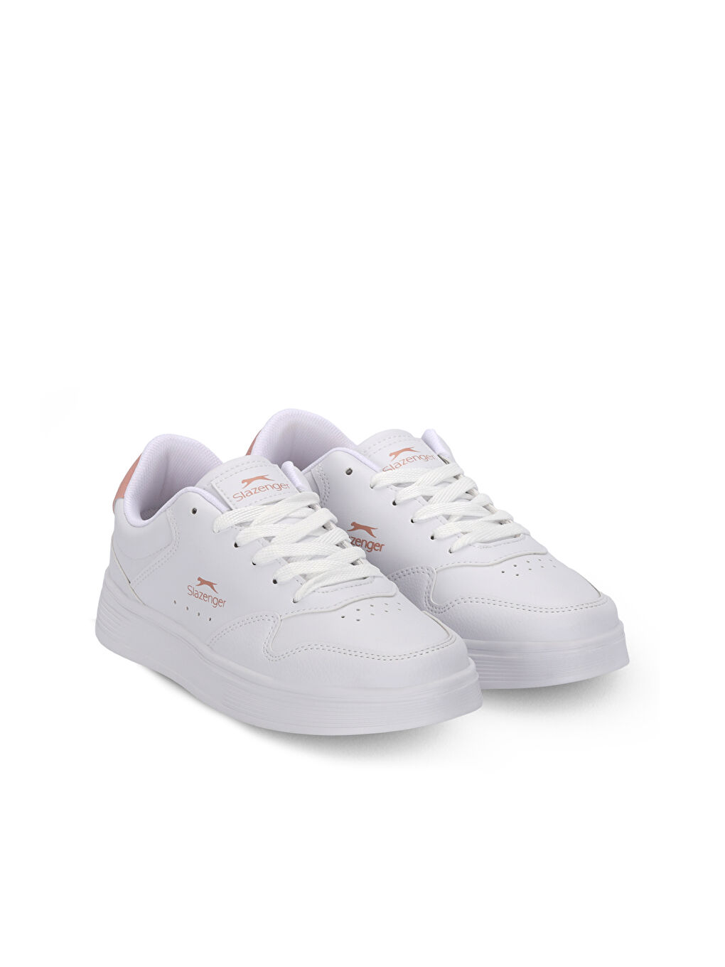 CUPRA I Kadın  Beyaz / Pembe Günlük Spor Ayakkabısı-1