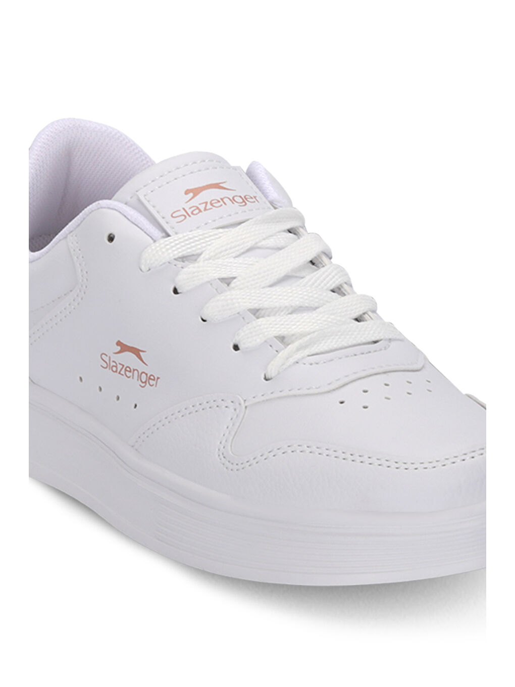 CUPRA I Kadın  Beyaz / Pembe Günlük Spor Ayakkabısı-3