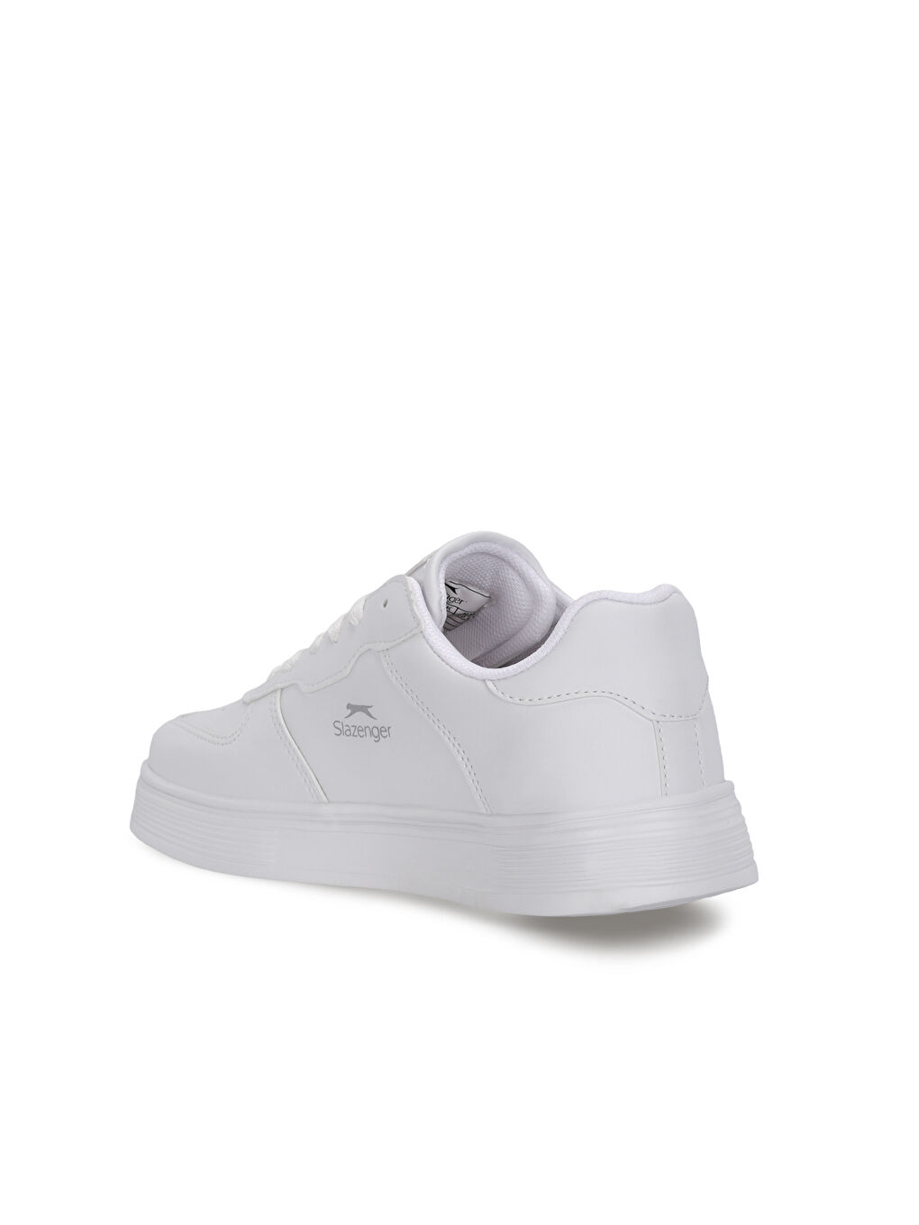 CRUZA I Kadın  Beyaz / Gri Günlük Spor Ayakkabısı-2