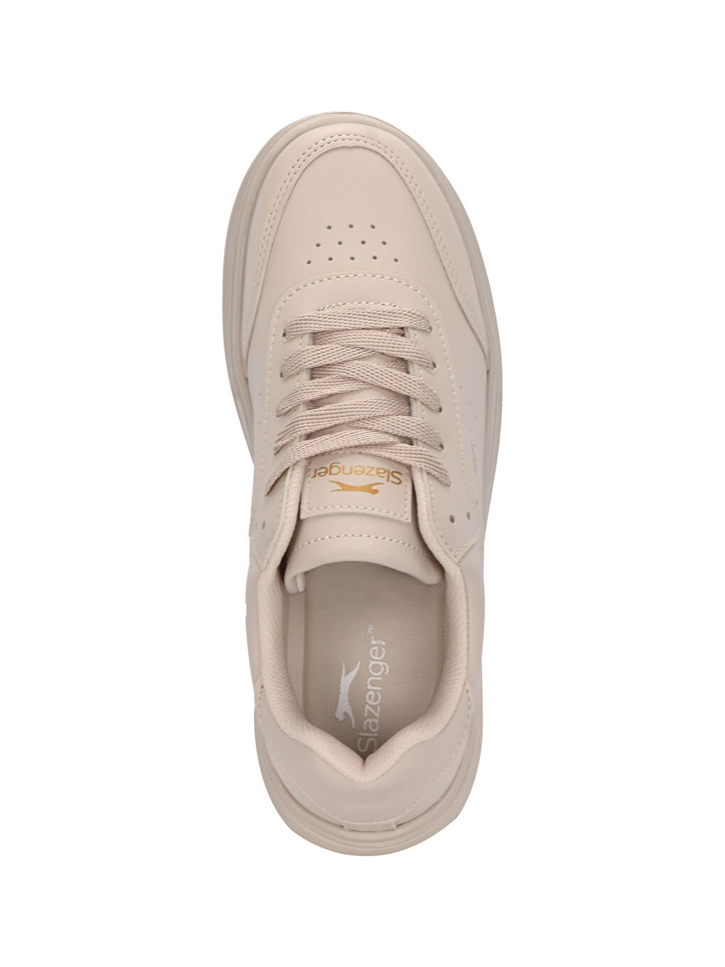 CONNIE Kadın  Bej Günlük Spor Ayakkabısı-4