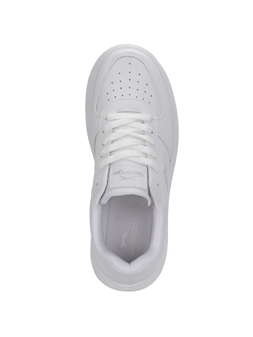 CRUZA I Kadın  Beyaz / Gri Günlük Spor Ayakkabısı-4