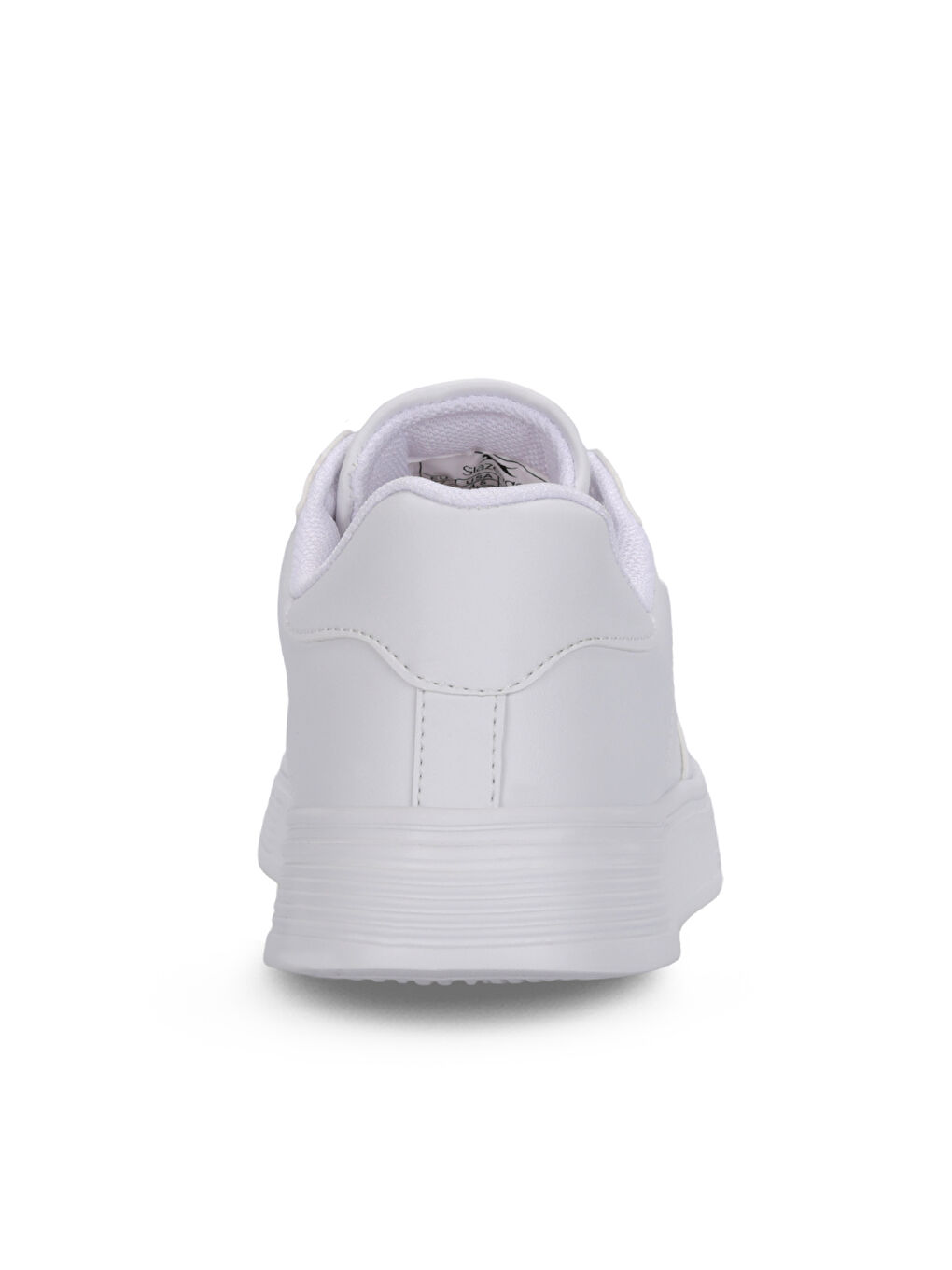 CRUZA I Kadın  Beyaz / Gri Günlük Spor Ayakkabısı-5