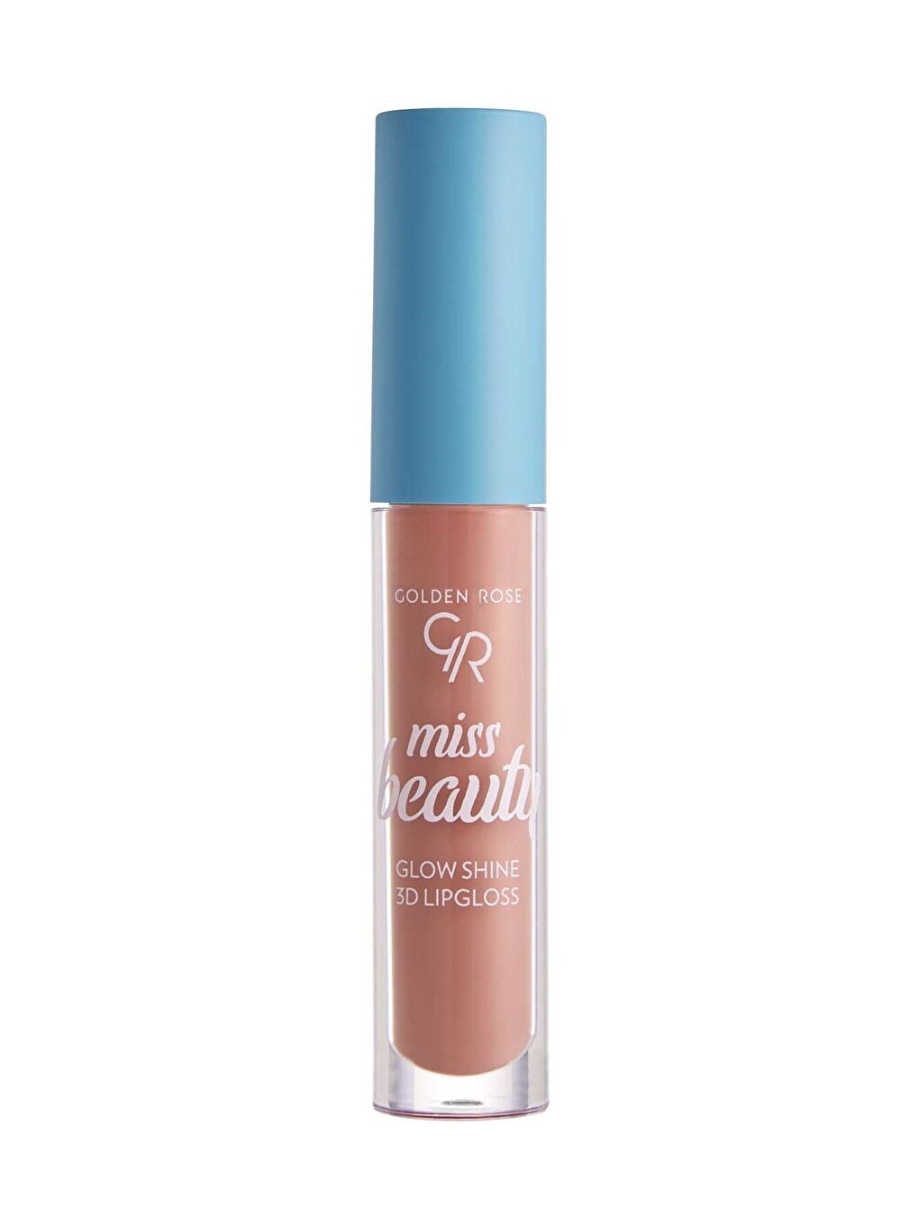 Miss Beauty Glow Shine 3d Lipgloss No: 03 Soft Peach - Dudak Parlatıcısı
