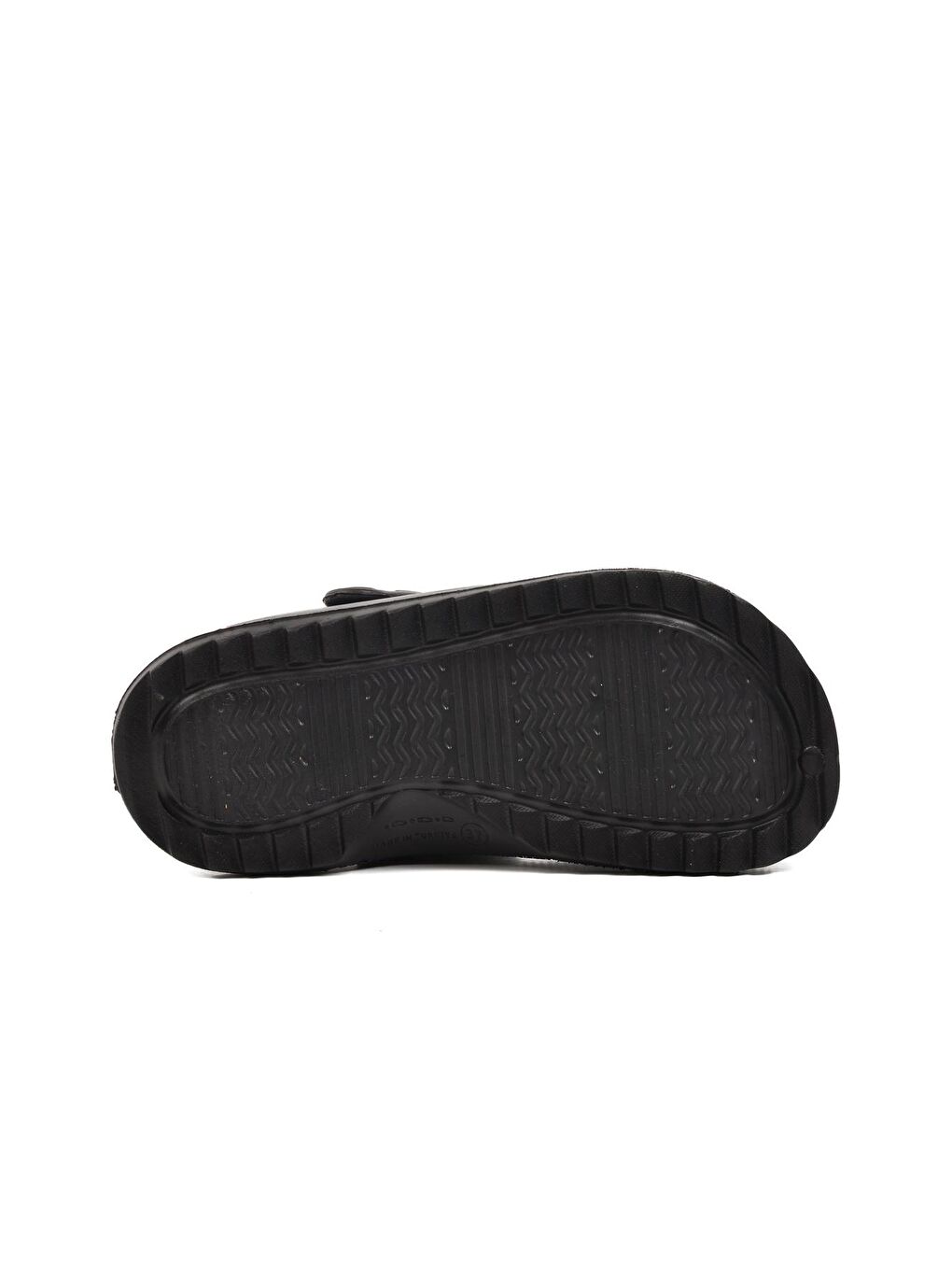 Siyah Kadın Sabo Terlik 205-4